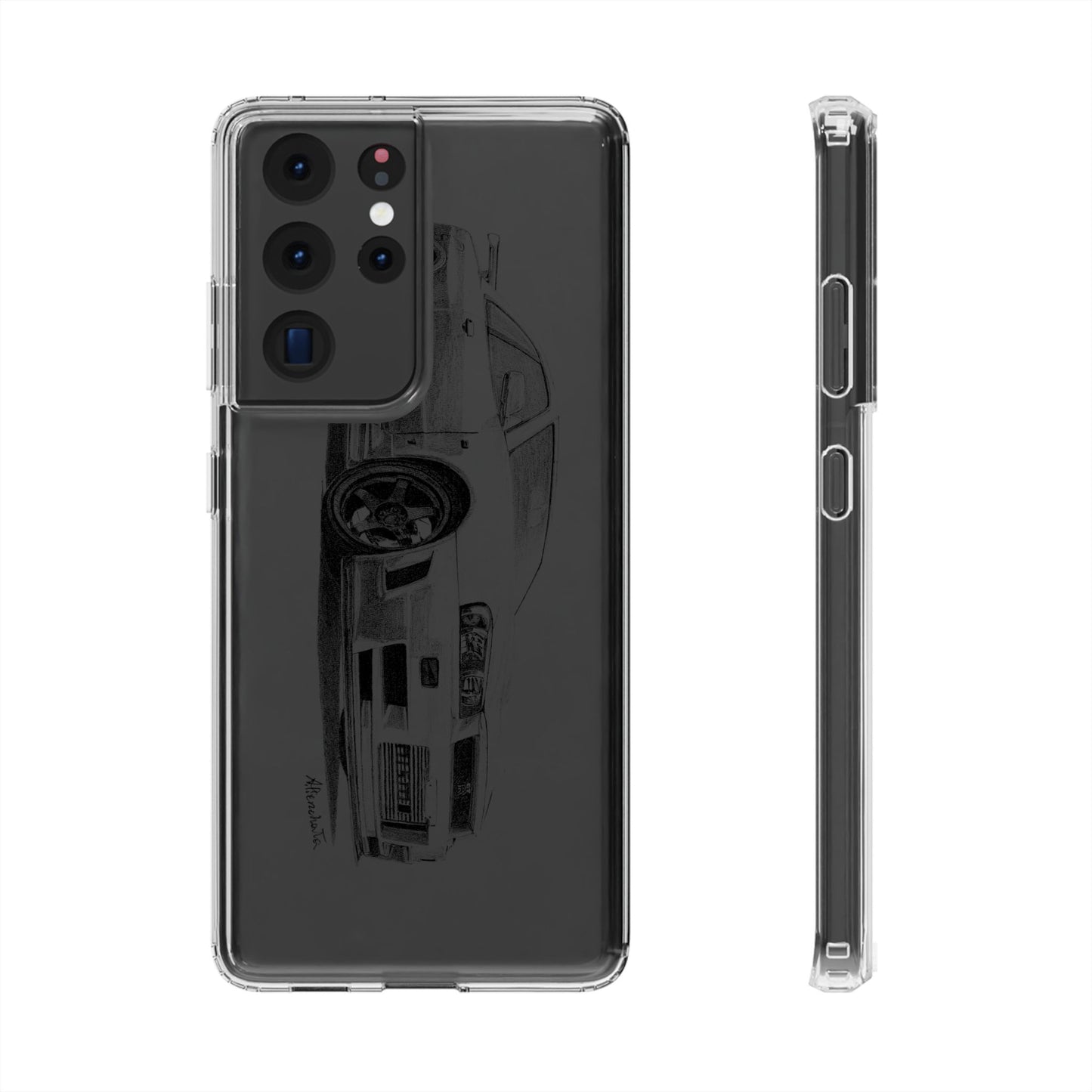 GTR phone case