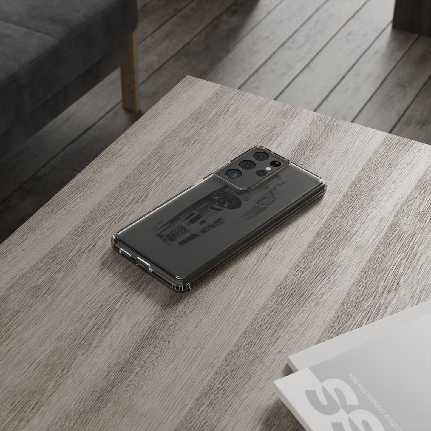 GTR phone case