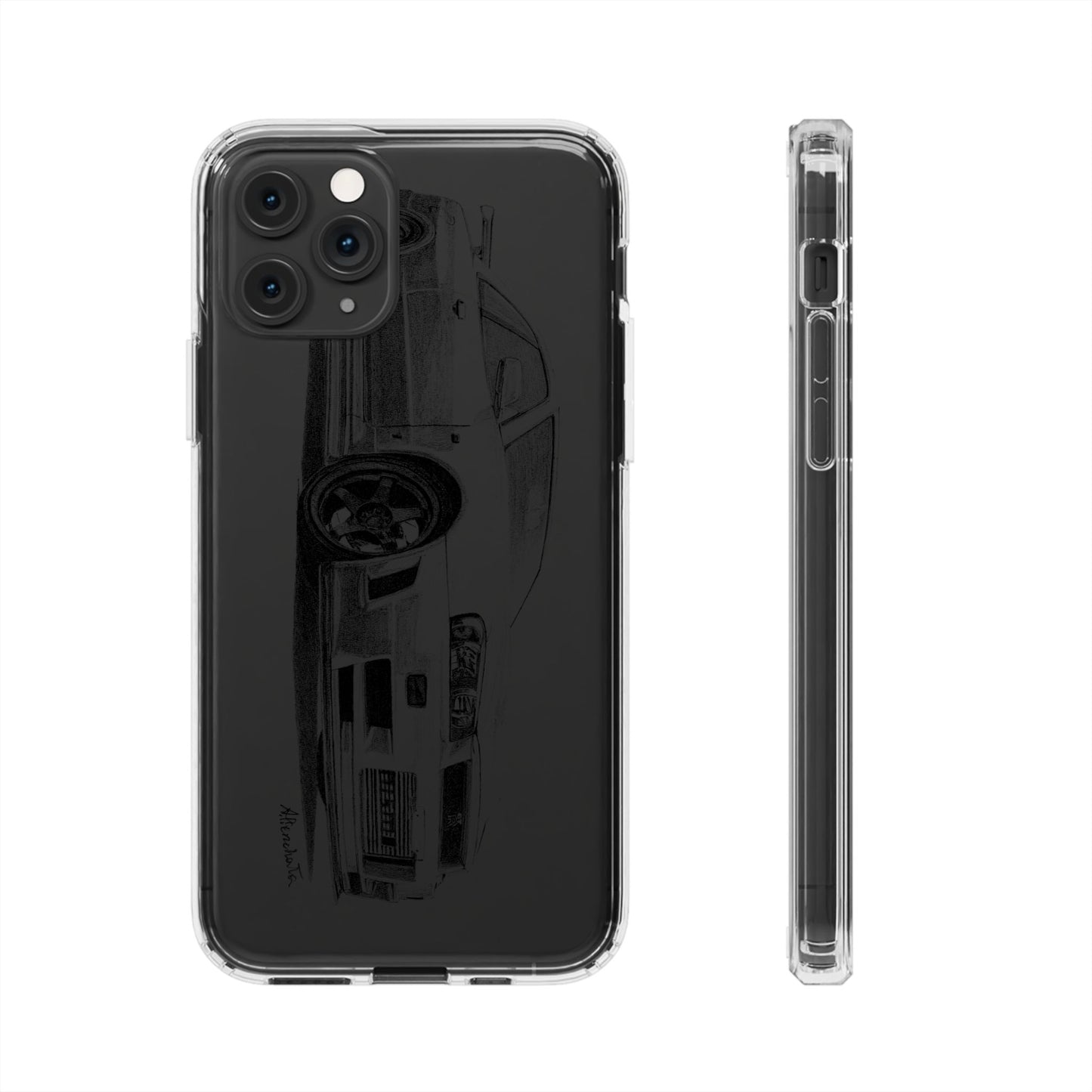 GTR phone case