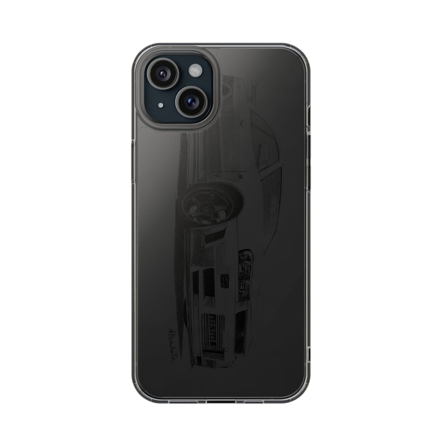 GTR phone case