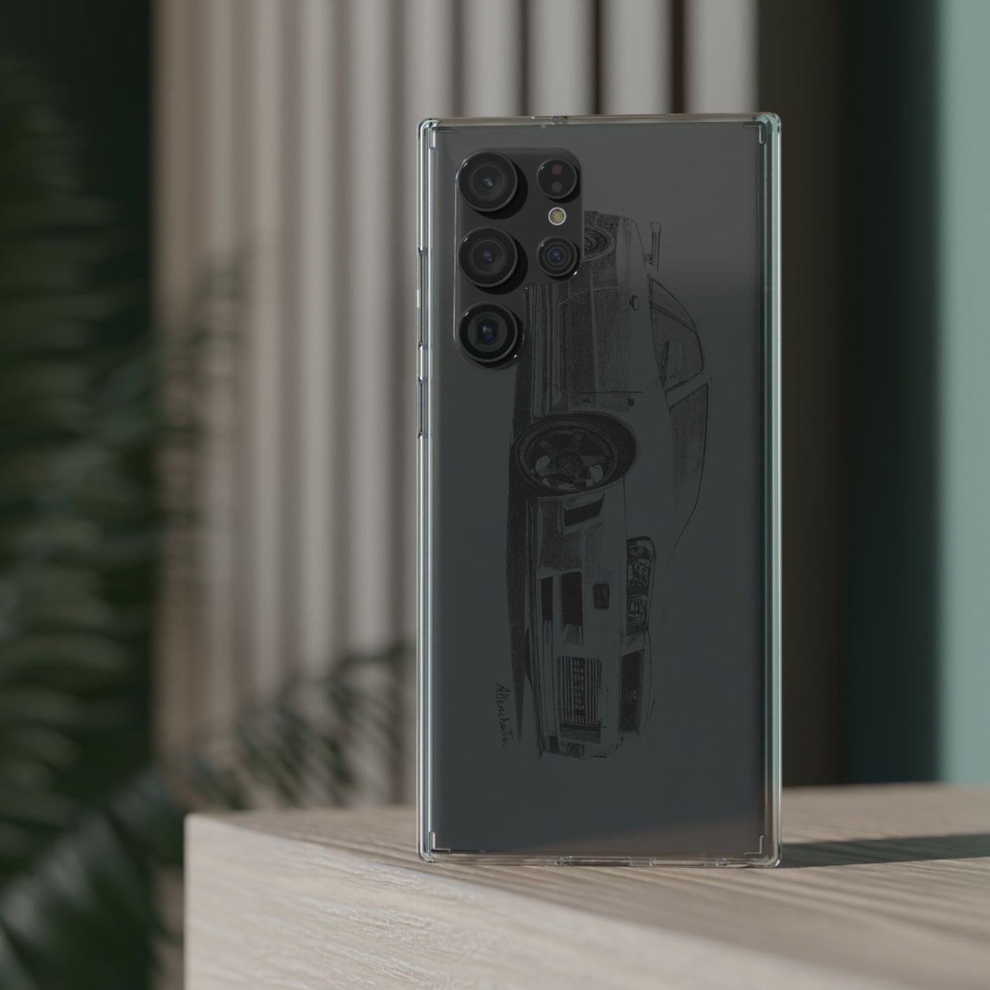 GTR phone case
