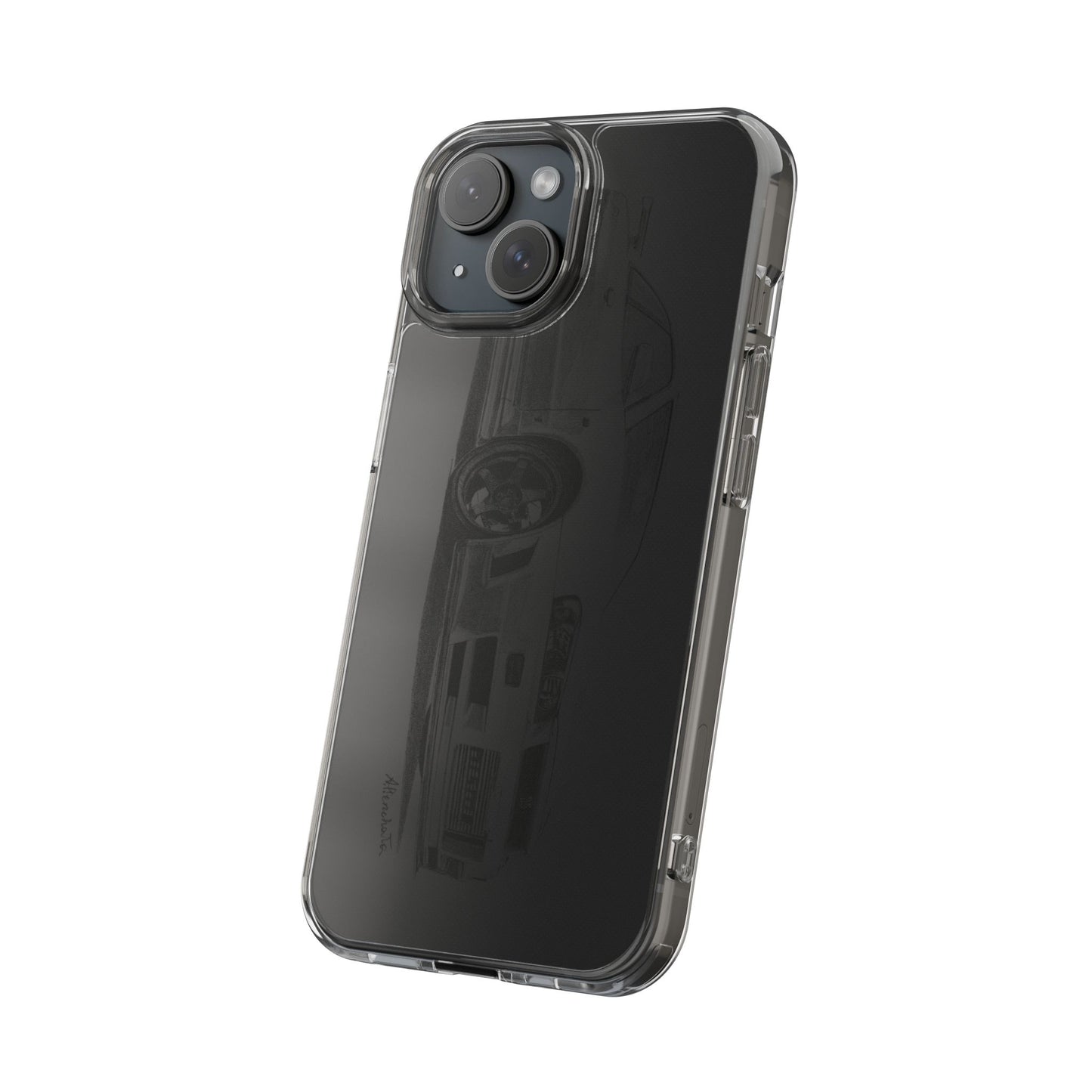 GTR phone case