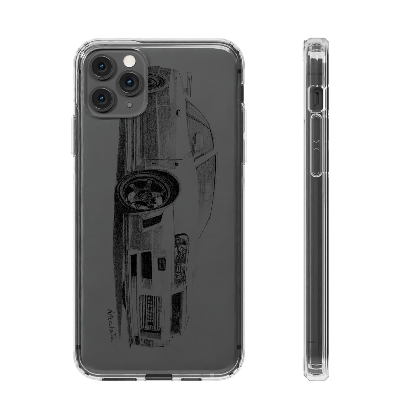 GTR phone case