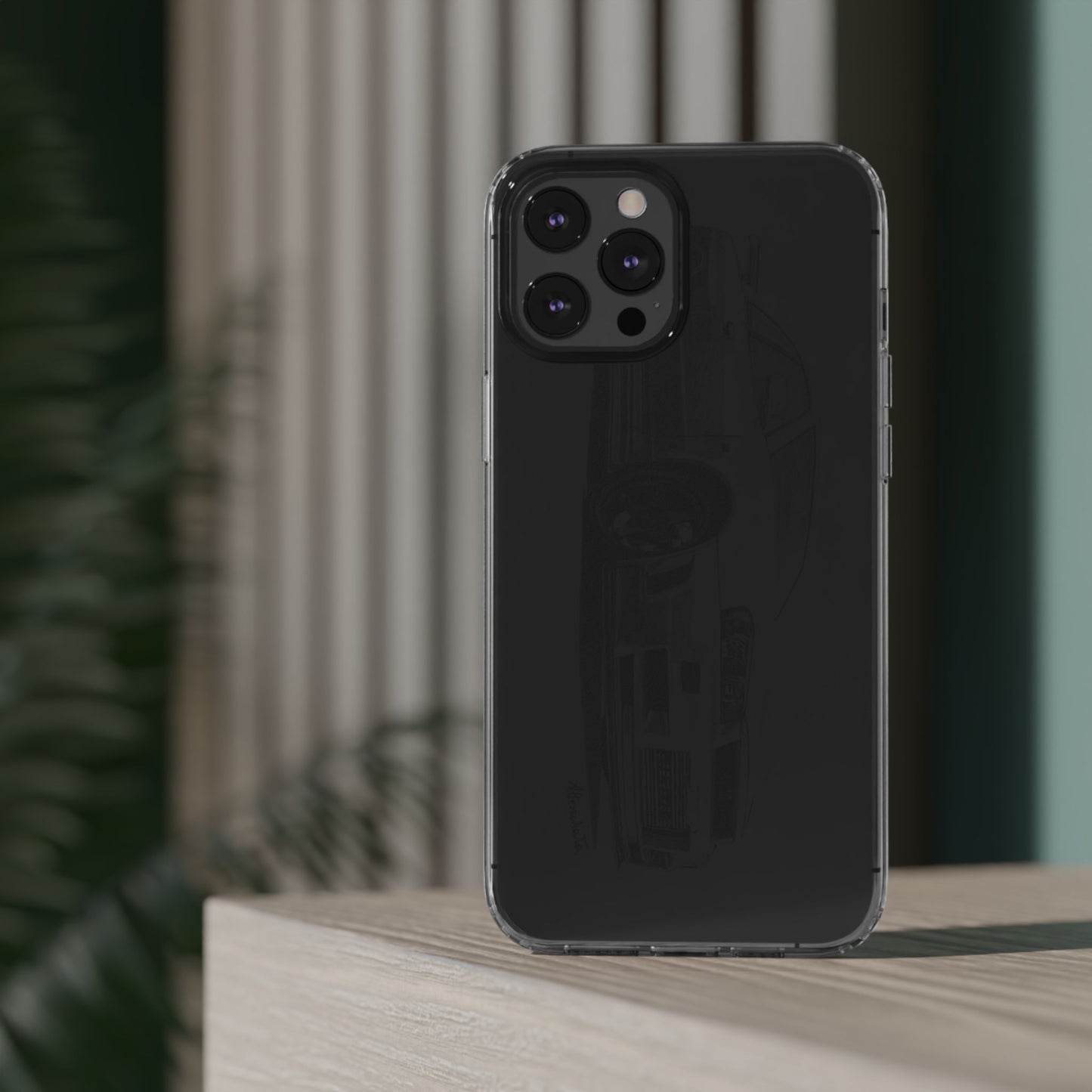 GTR phone case