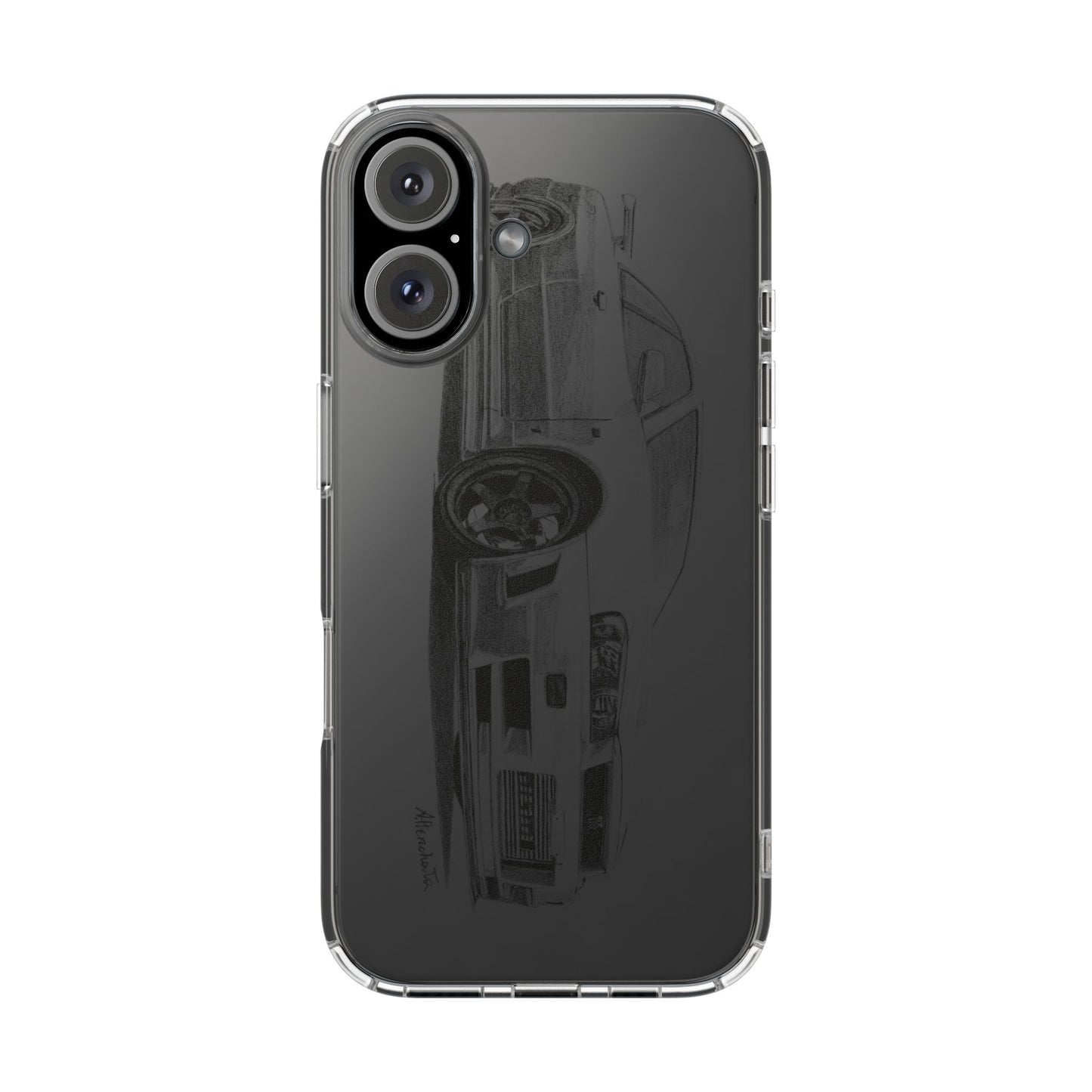GTR phone case