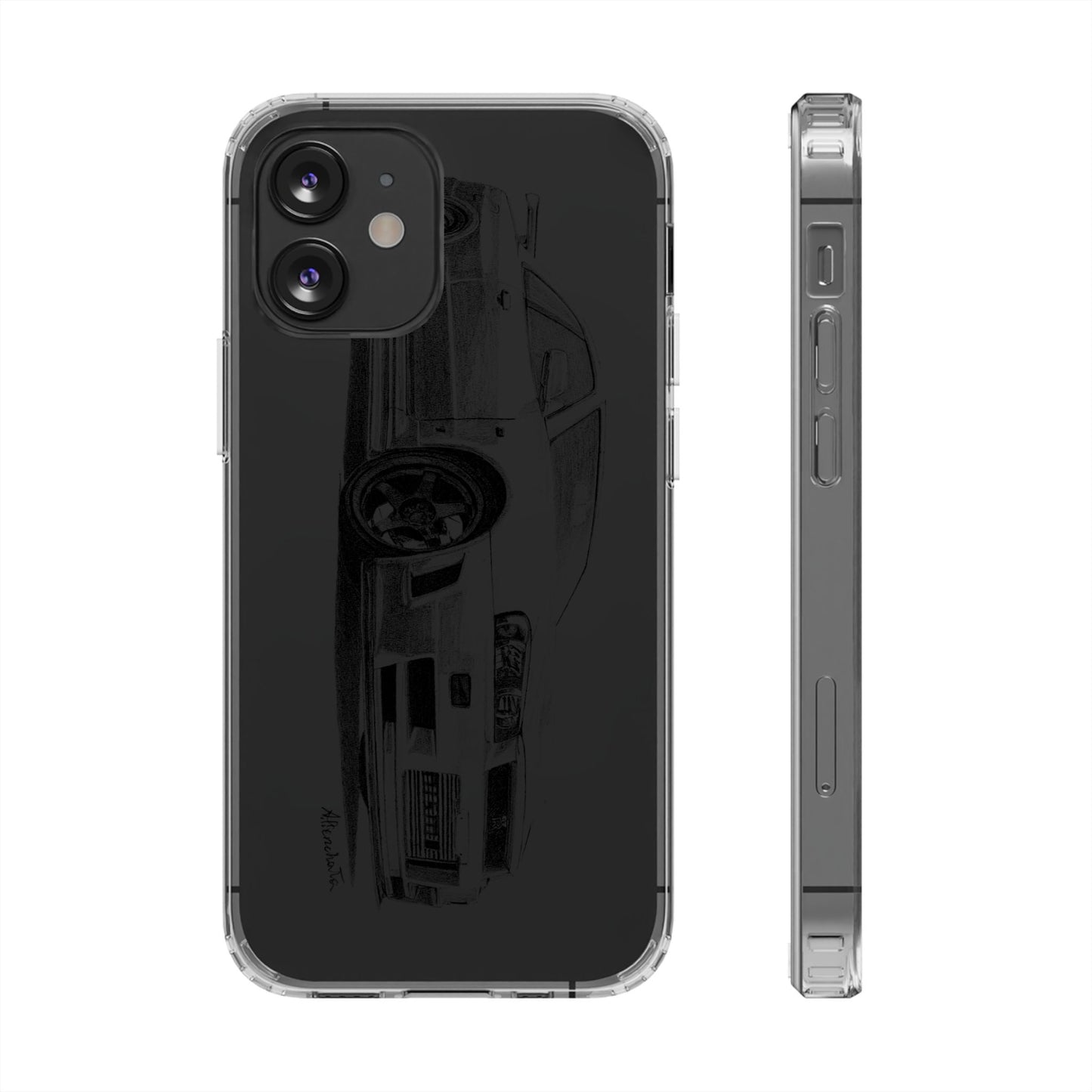 GTR phone case