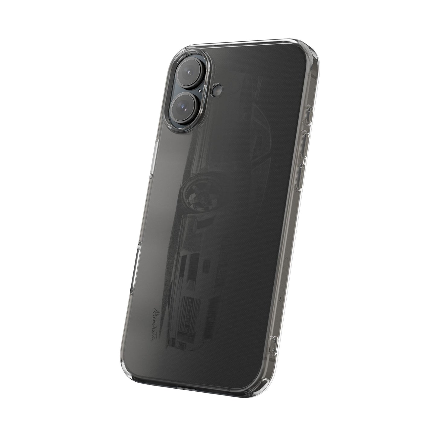 GTR phone case