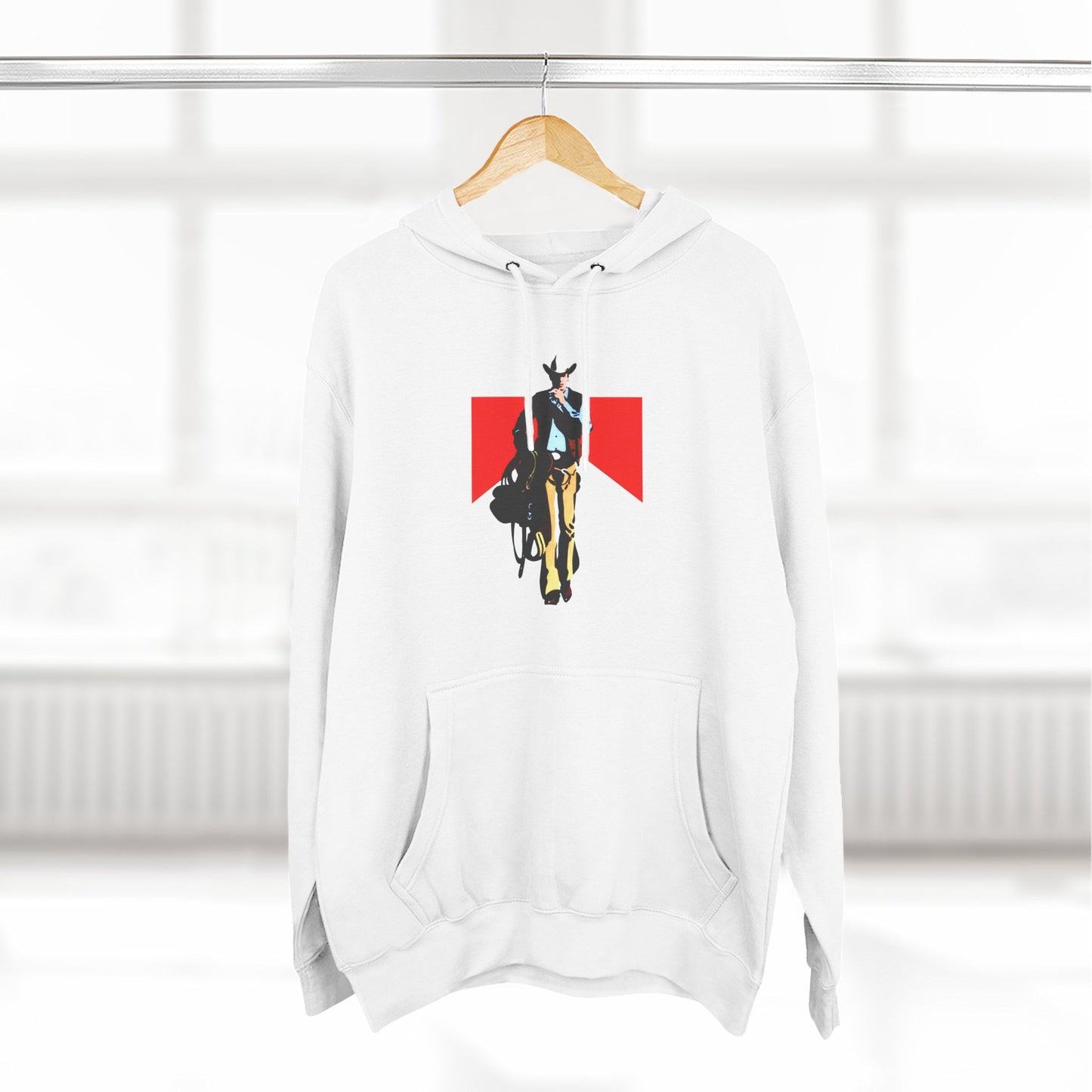 Marlboro art Hoodie