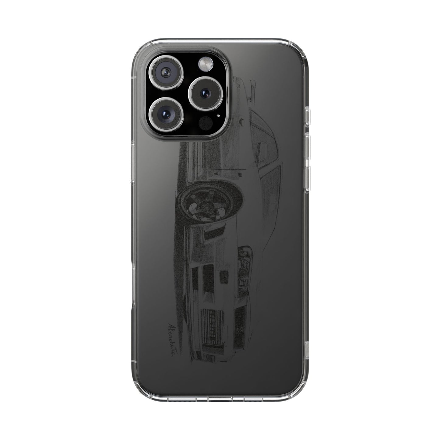 GTR phone case