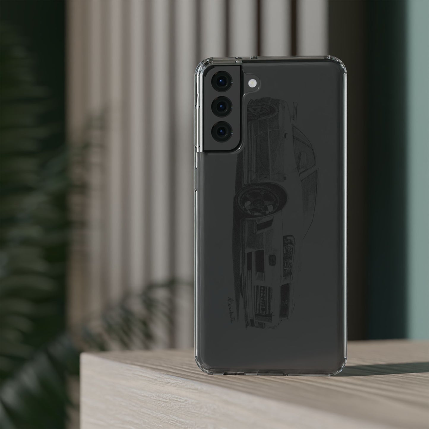 GTR phone case