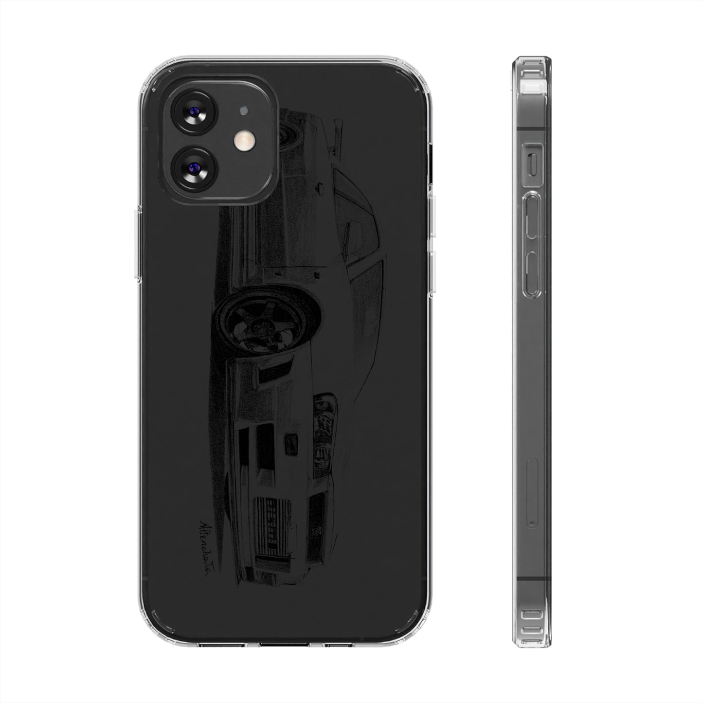 GTR phone case