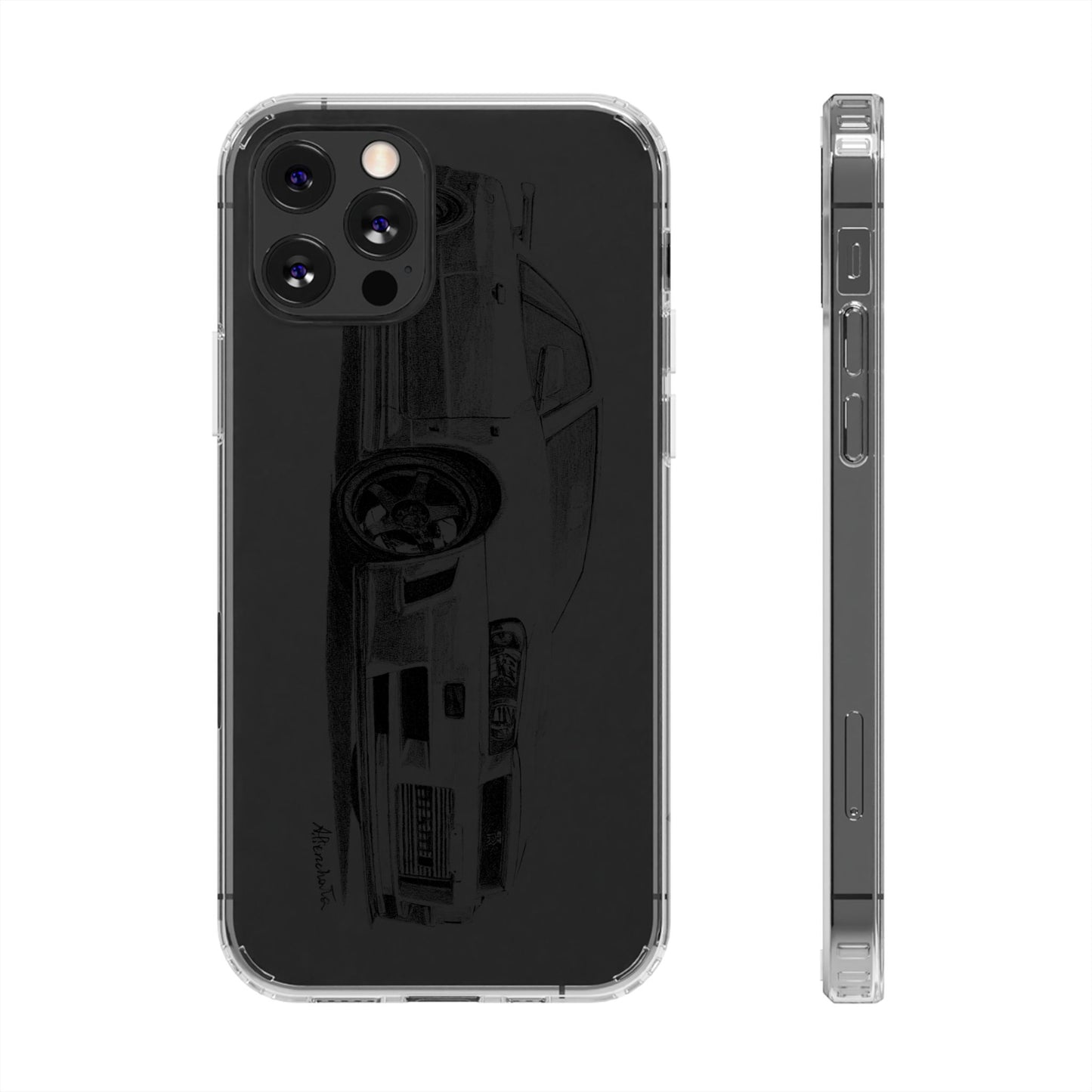 GTR phone case