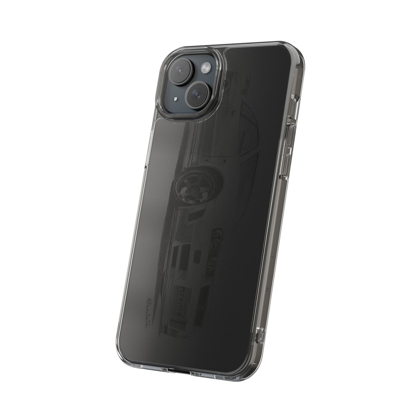 GTR phone case