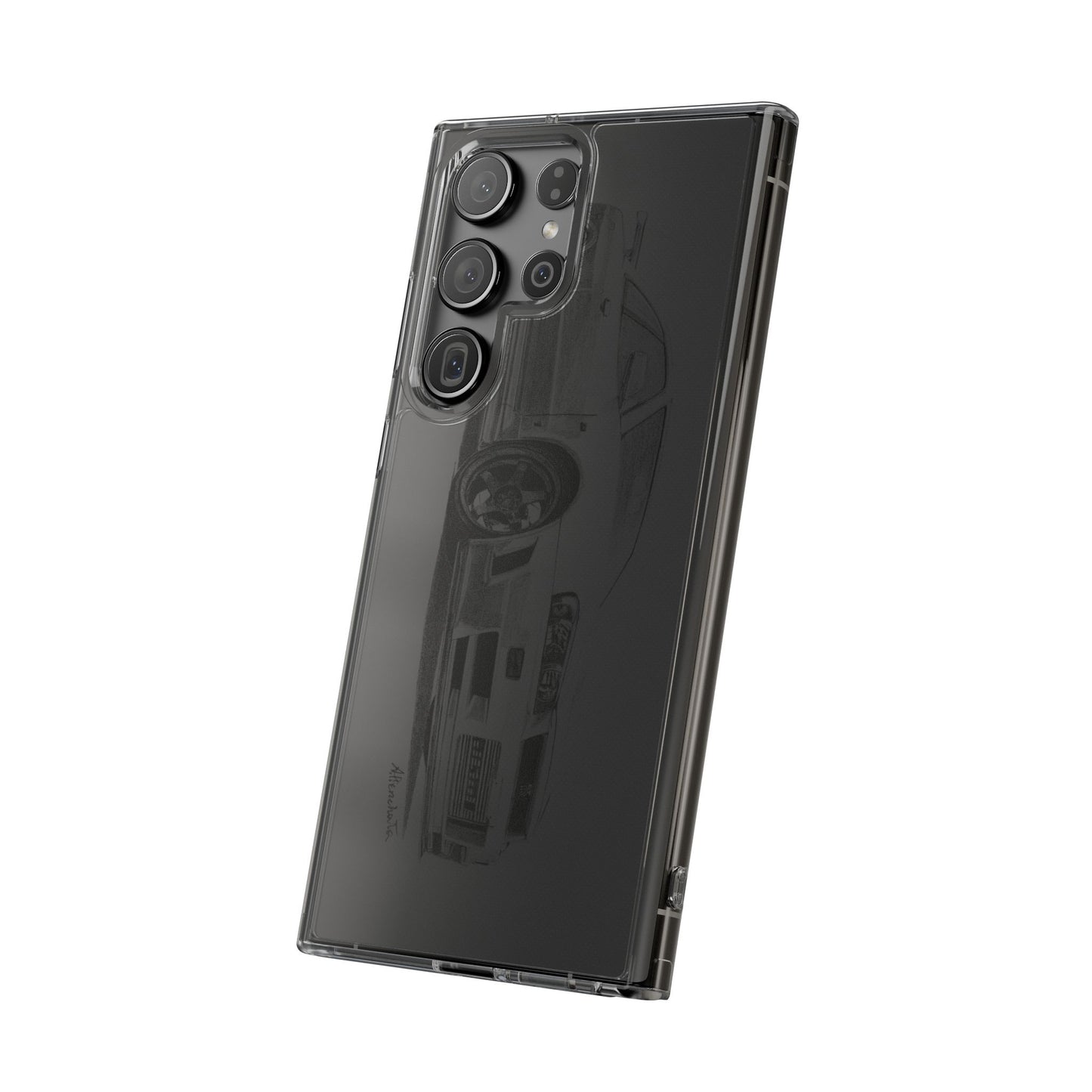GTR phone case