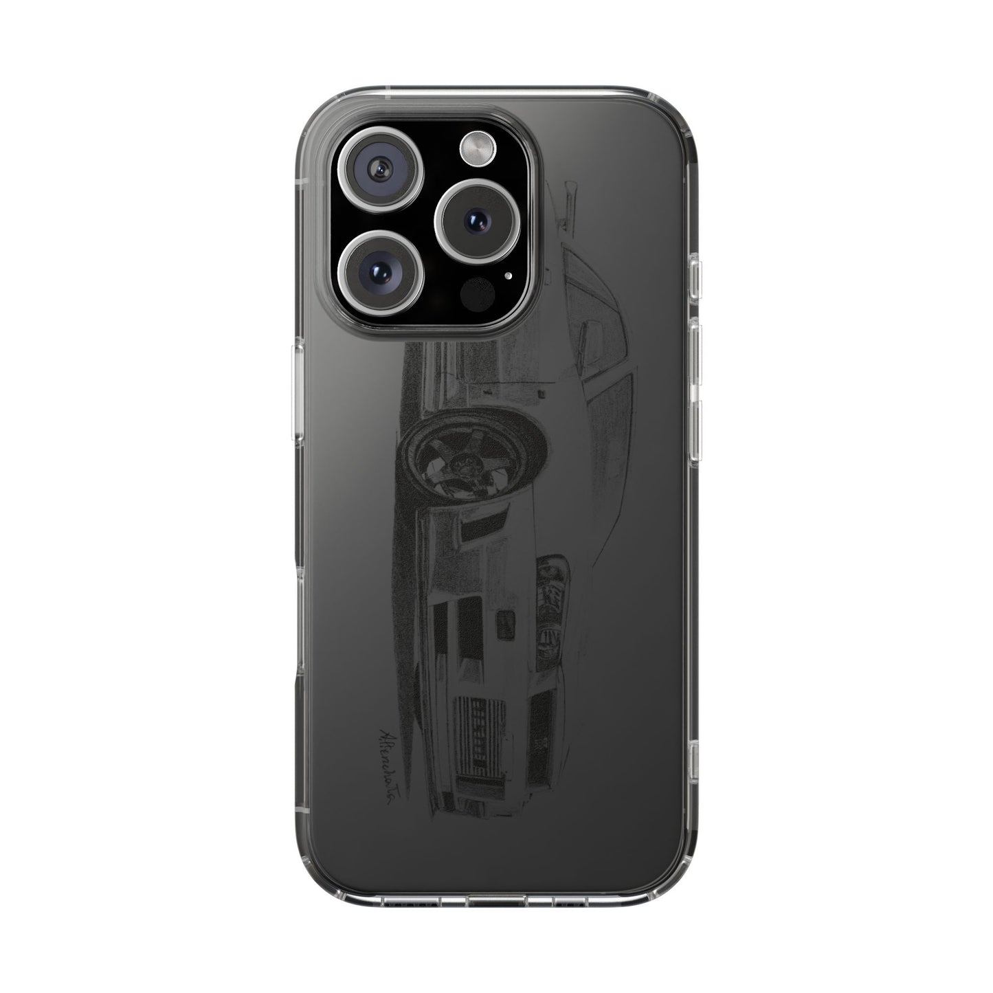 GTR phone case