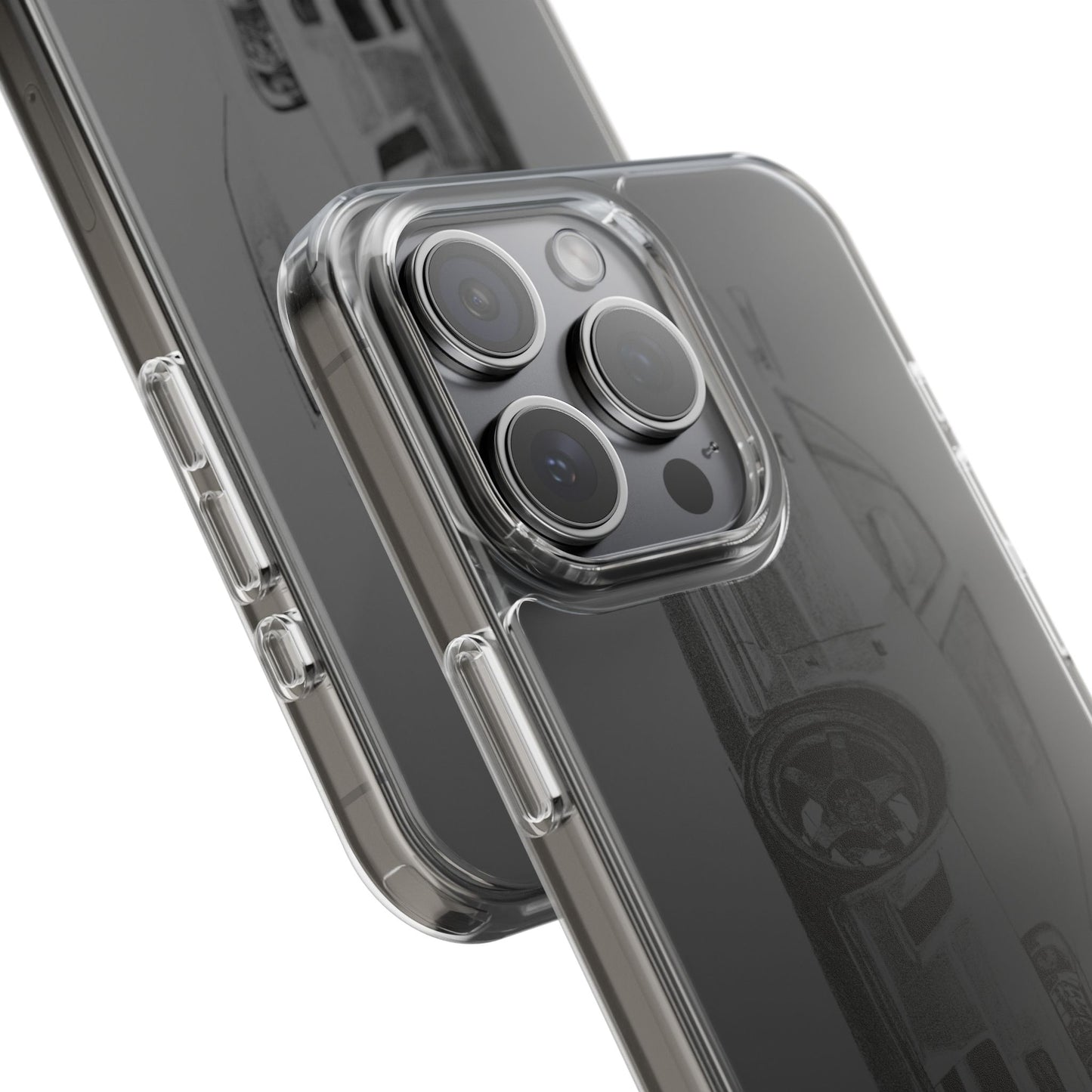 GTR phone case