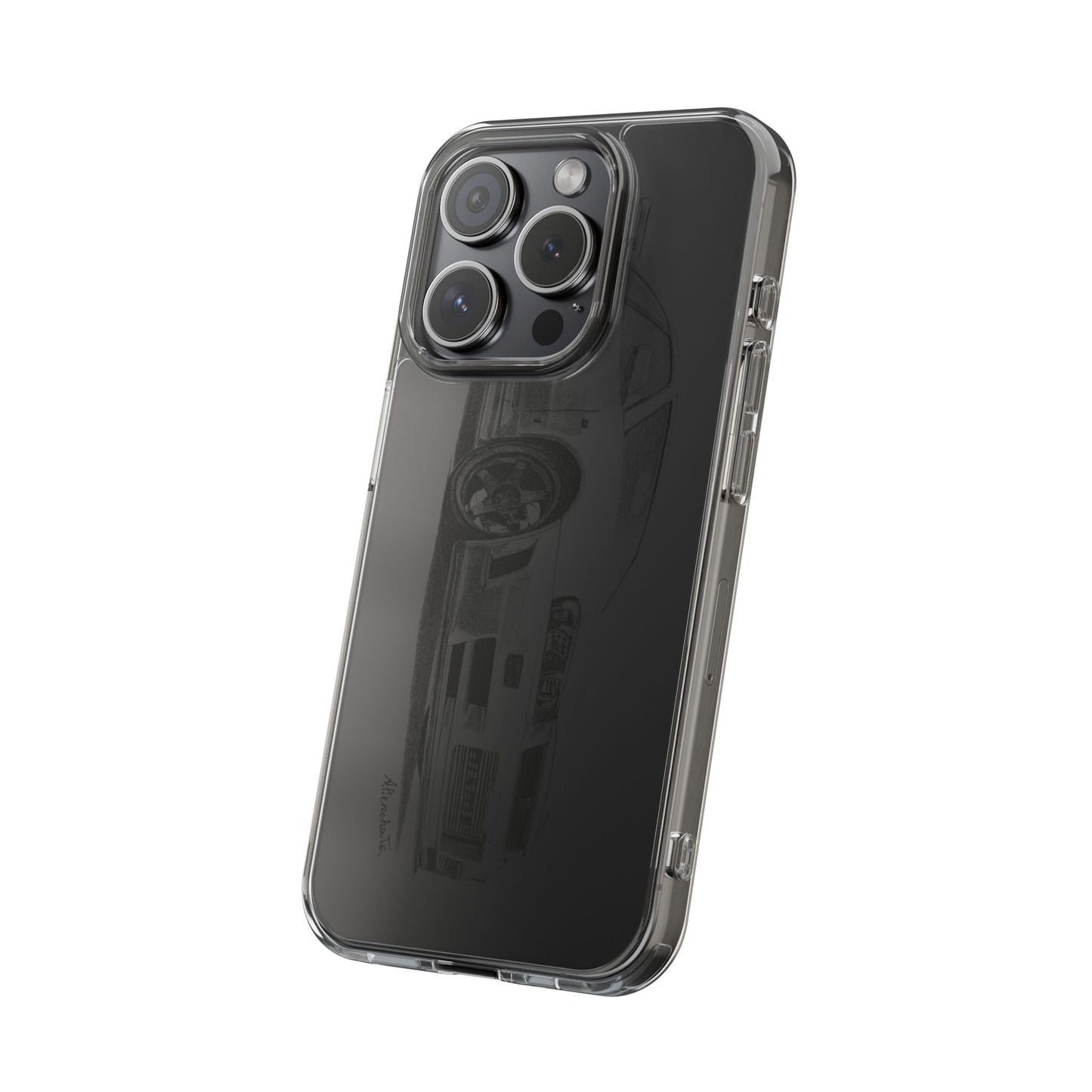 GTR phone case
