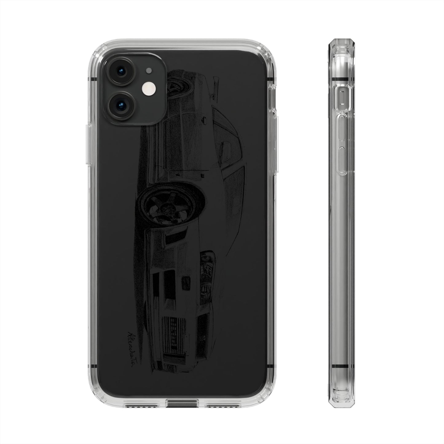 GTR phone case