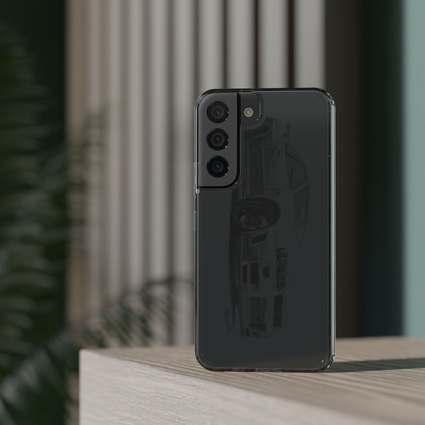GTR phone case
