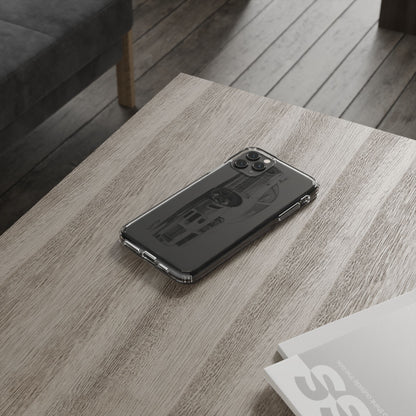 GTR phone case