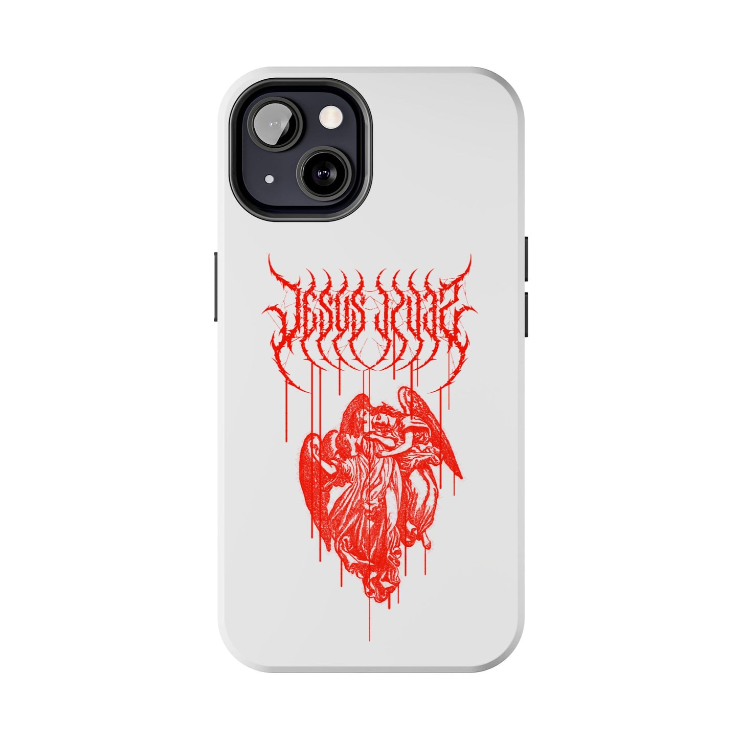 Death metal Phone case