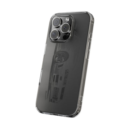GTR phone case