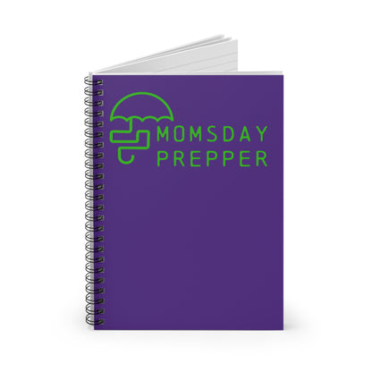 Momsday prepper Journal