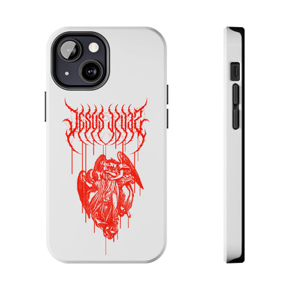 Death metal Phone case