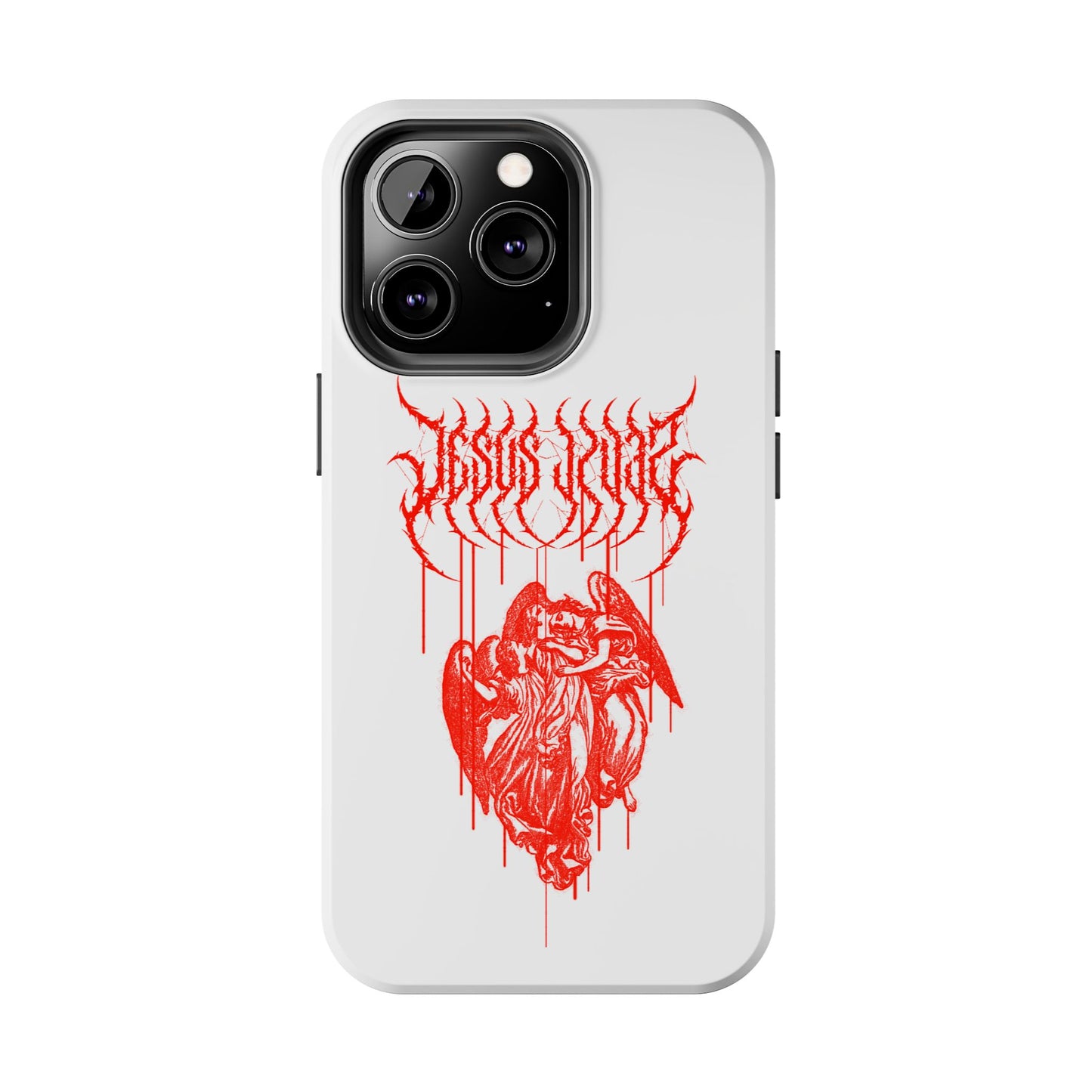 Death metal Phone case