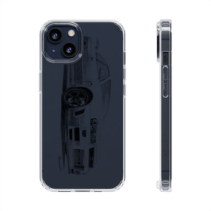 GTR phone case