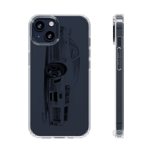GTR phone case