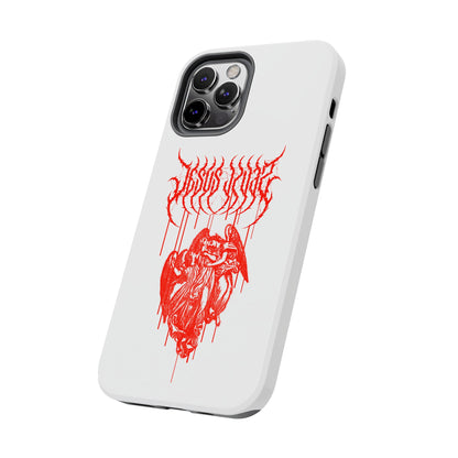 Death metal Phone case