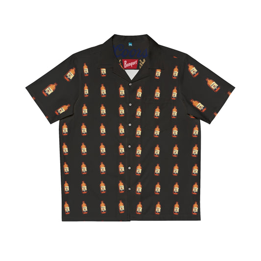 Coors Banquet Hawaiian Shirt