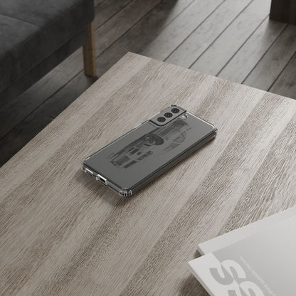 GTR phone case