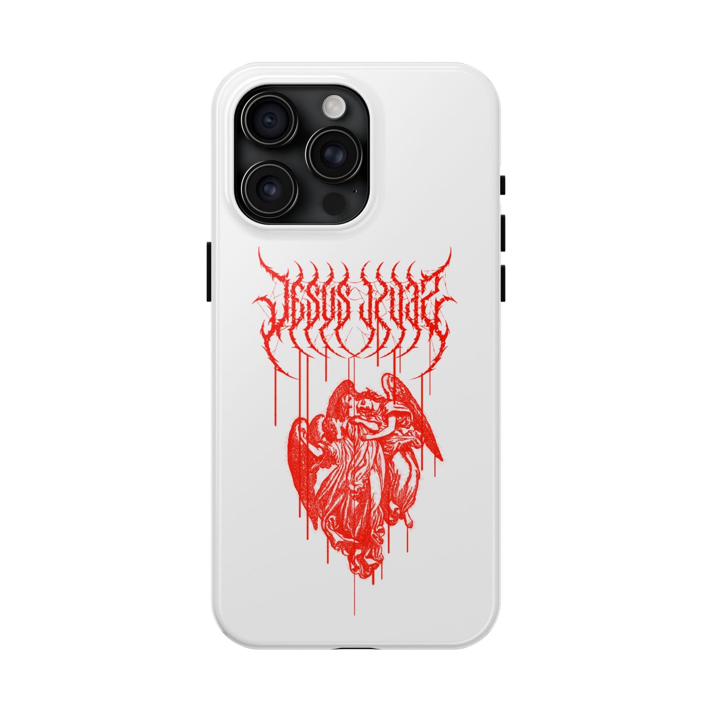 Death metal Phone case