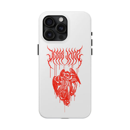 Death metal Phone case