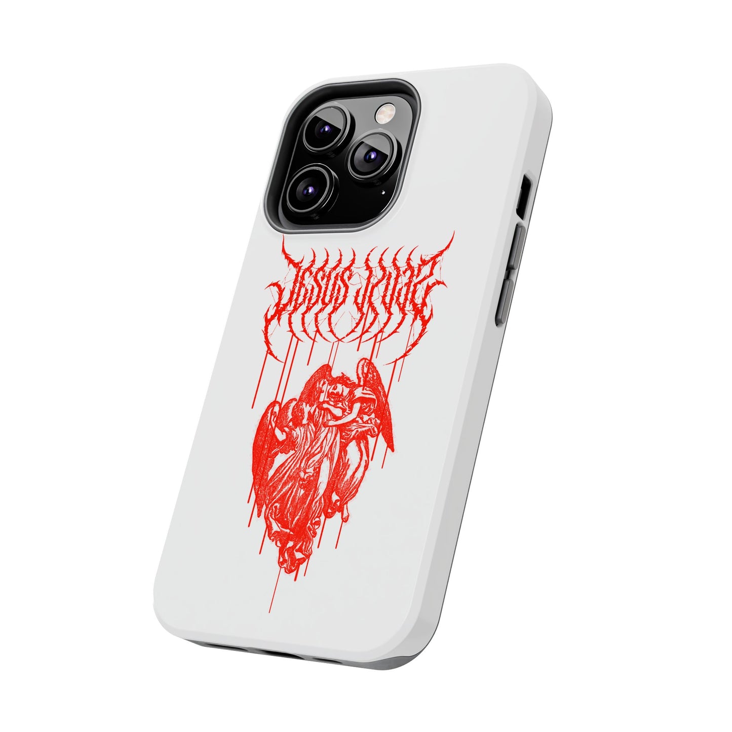 Death metal Phone case