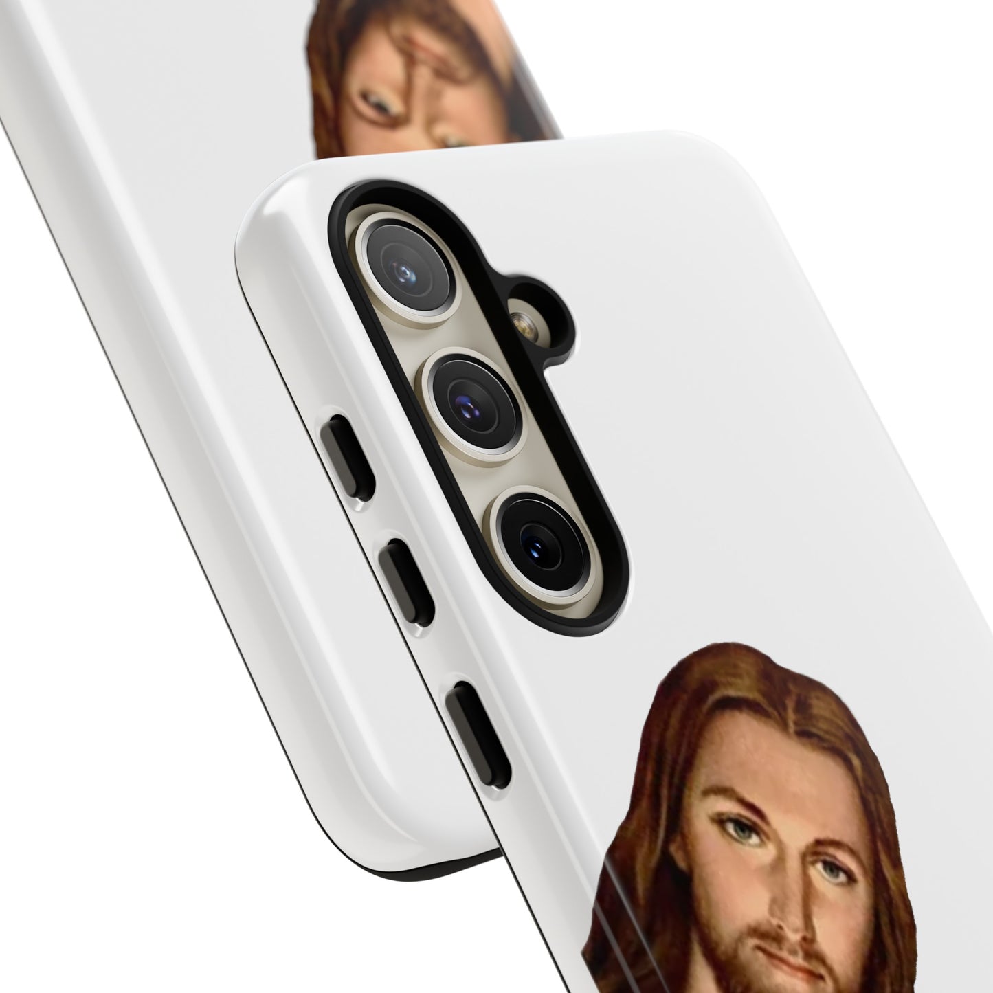 I saw that // Hard Phone Case