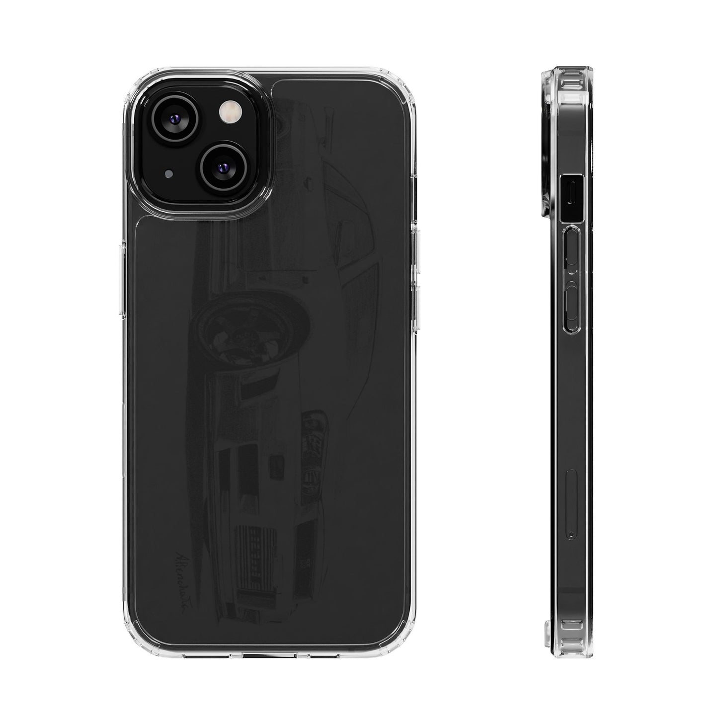 GTR phone case