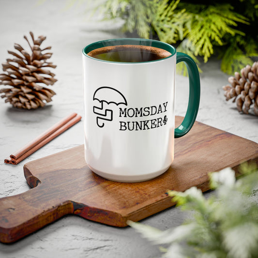 Momsday Bunker Coffee Mug