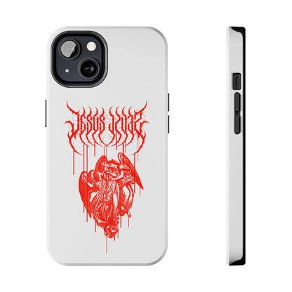 Death metal Phone case