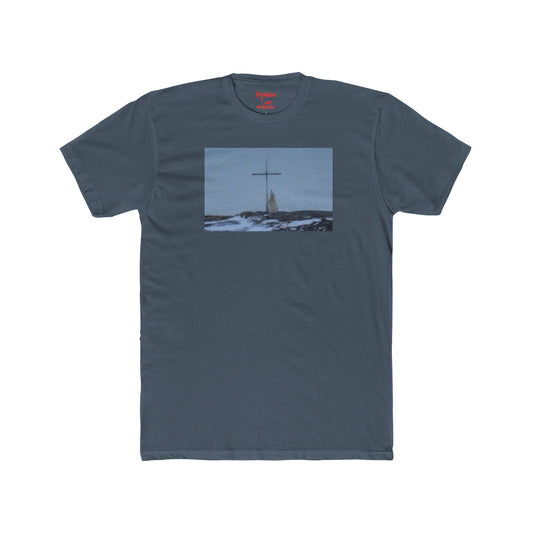 Repenting Polar Bear Cotton Tee