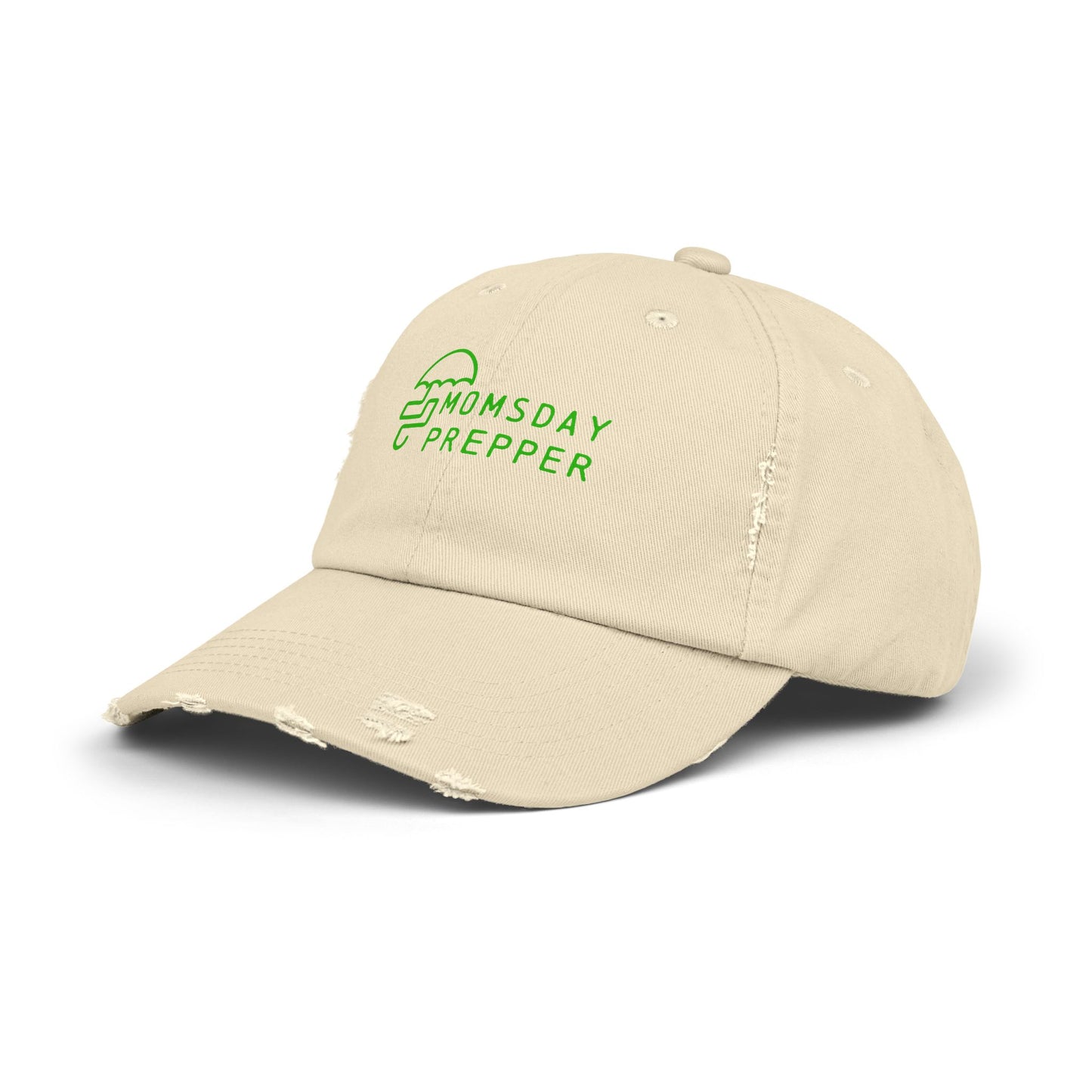 Momsday Prepper Cap