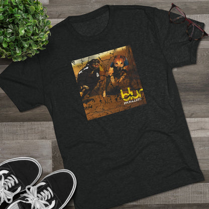 Vintage Tee / Album Art / Drop #1