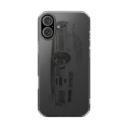 GTR phone case