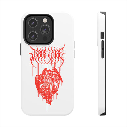 Death metal Phone case