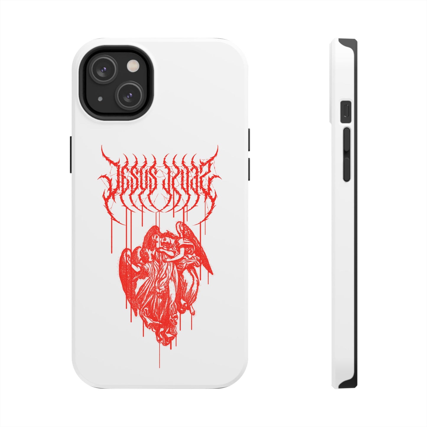 Death metal Phone case