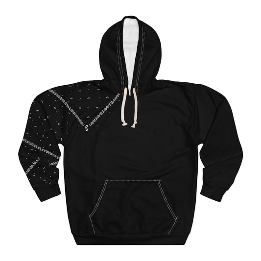 Bandana Sleeve MK1 Hoodie
