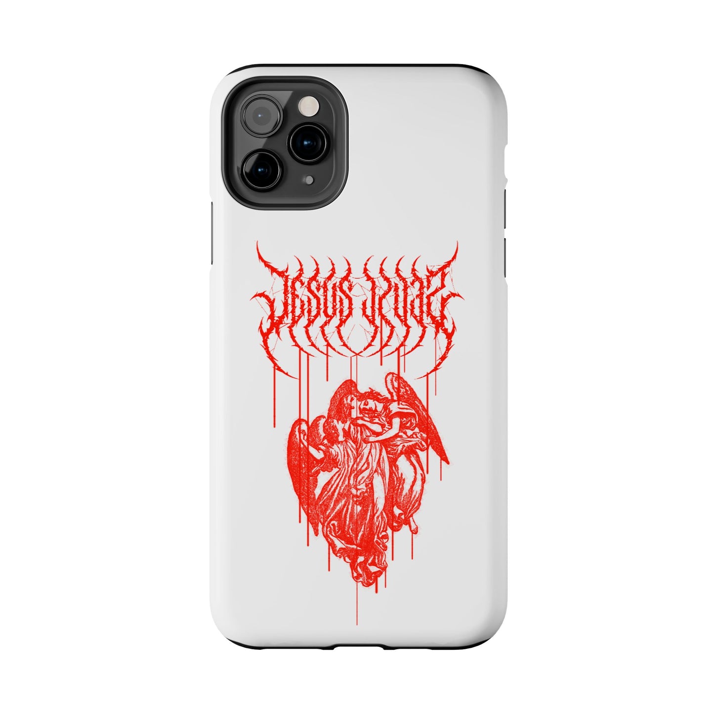 Death metal Phone case