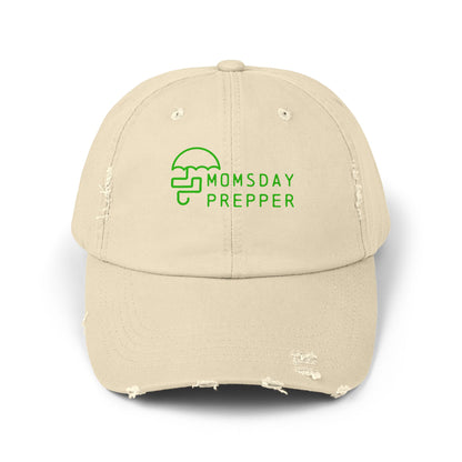 Momsday Prepper Cap